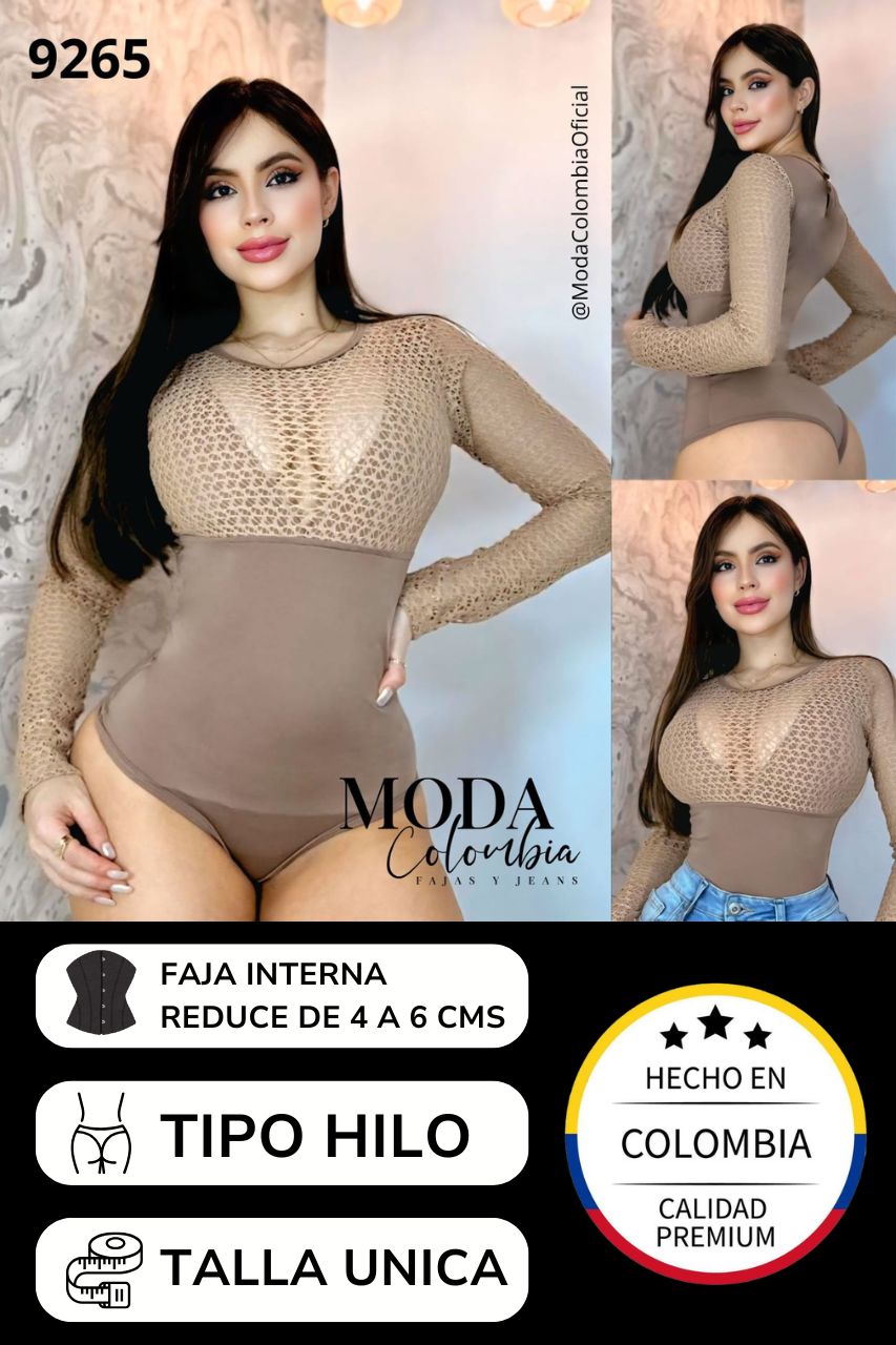 BODY SLIMMER 9265