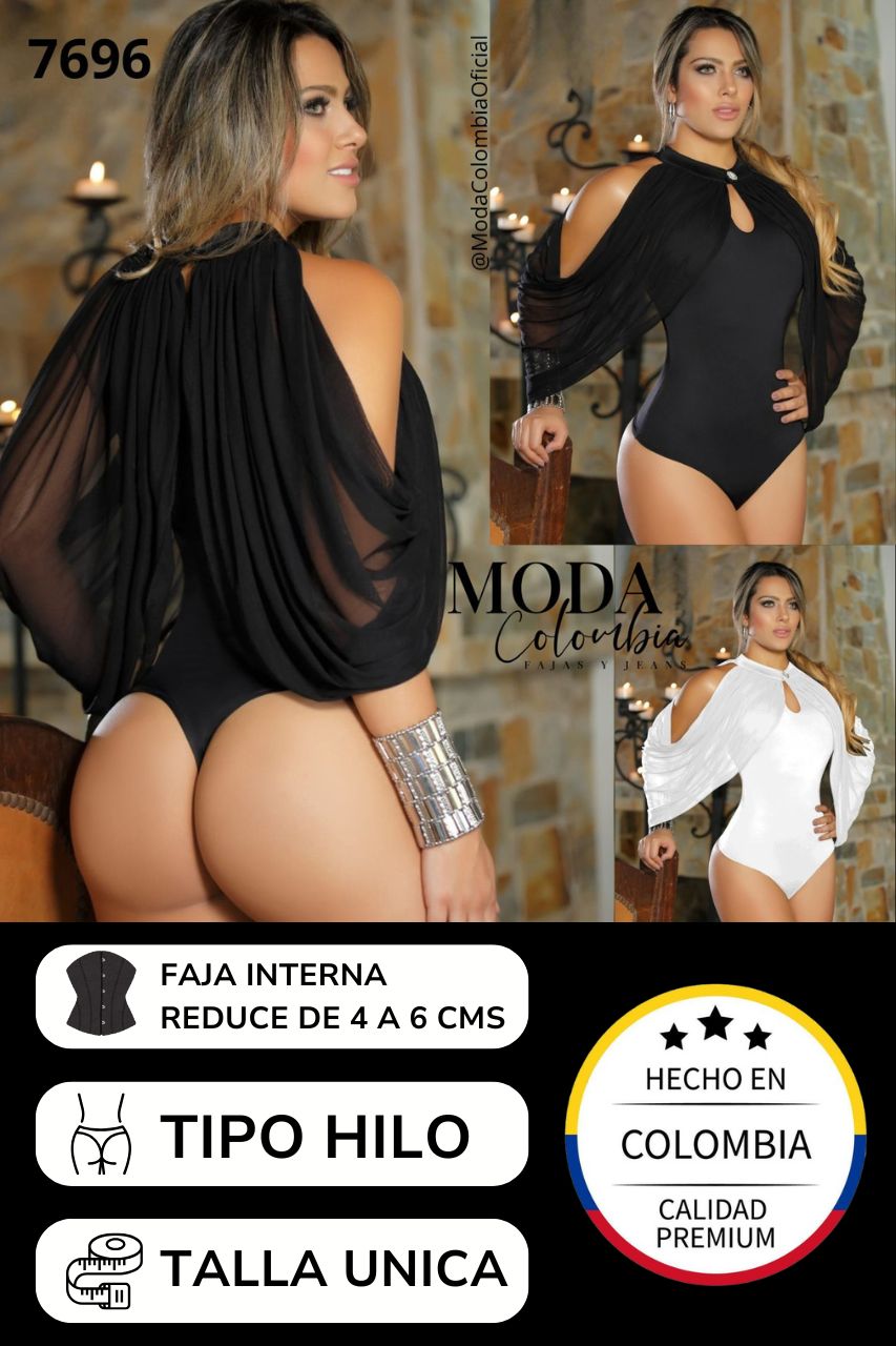 BODY SLIMMER 7696
