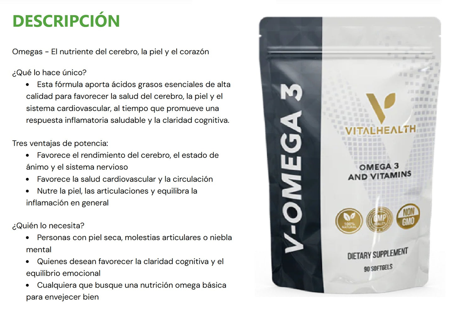 OMEGA 3