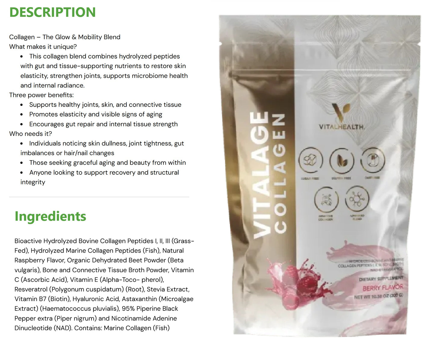 COLLAGEN