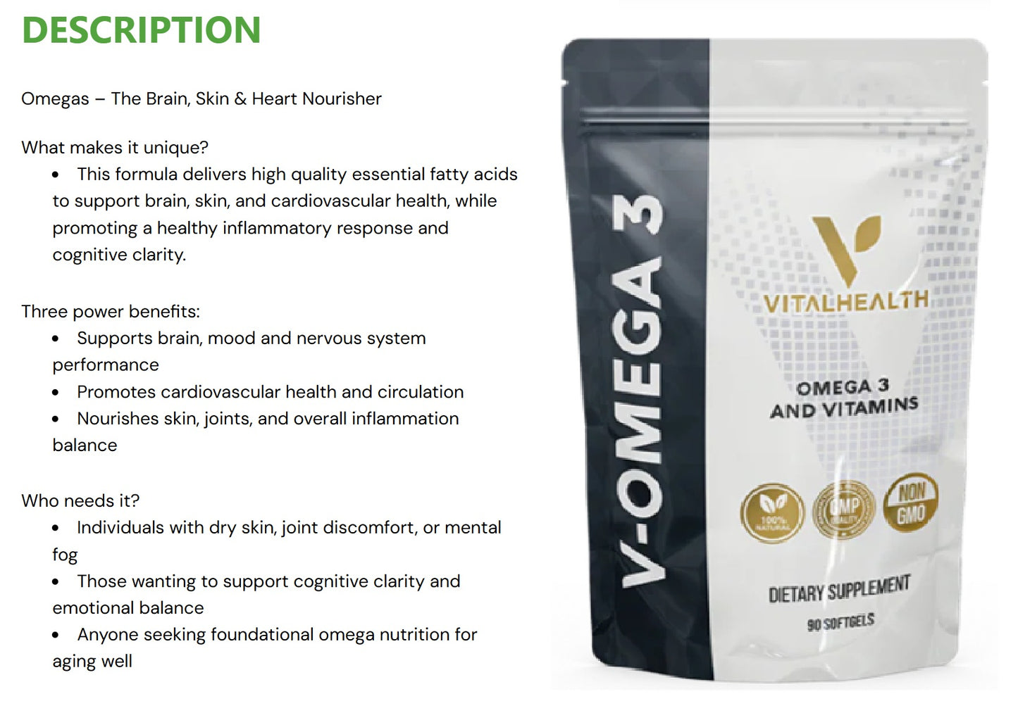 OMEGA 3