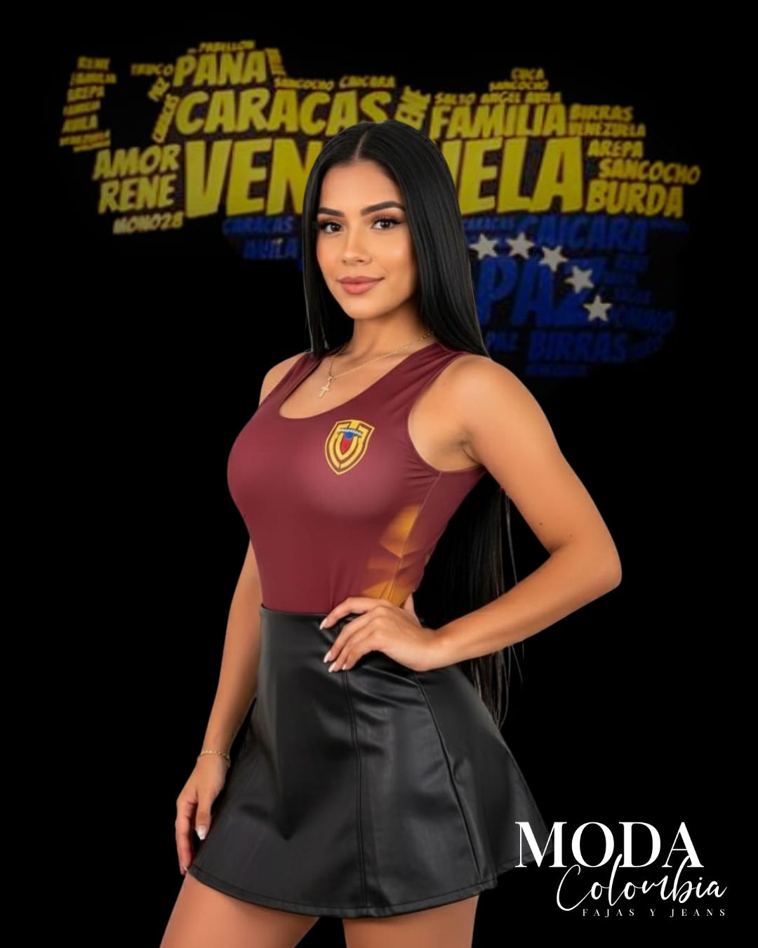 VENEZUELA BODY SLIMMER 303