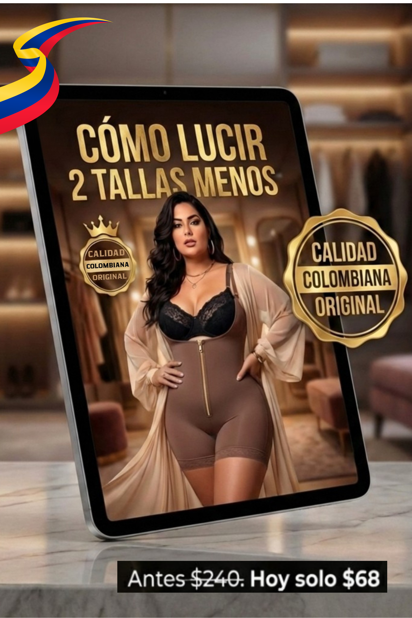 SUPER BUNDLE CHICAS CURVY