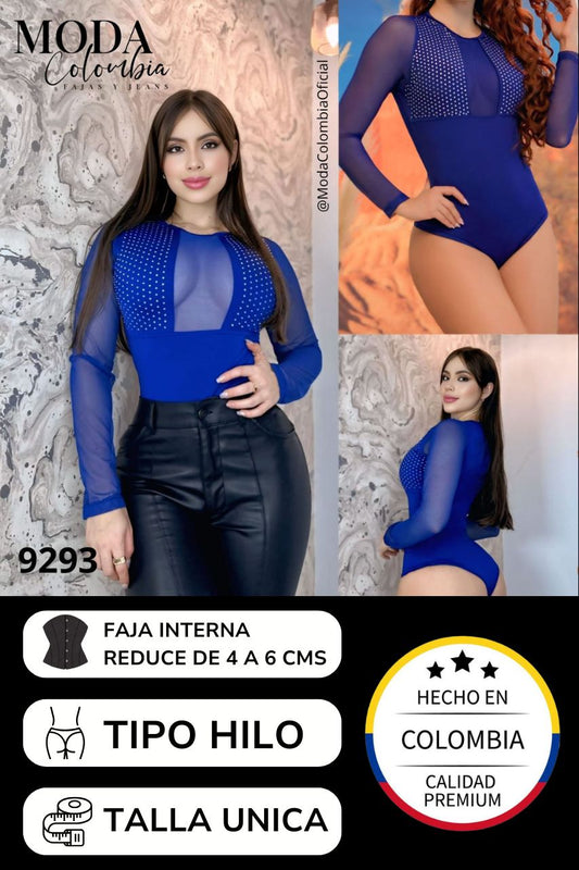 BODY SLIMMER 9293