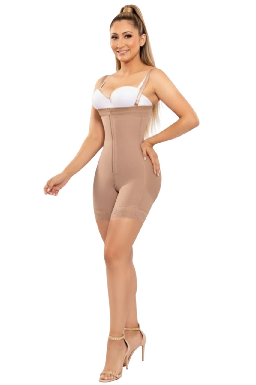 COLOMBIAN STRAPLESS SHAPER 232-1