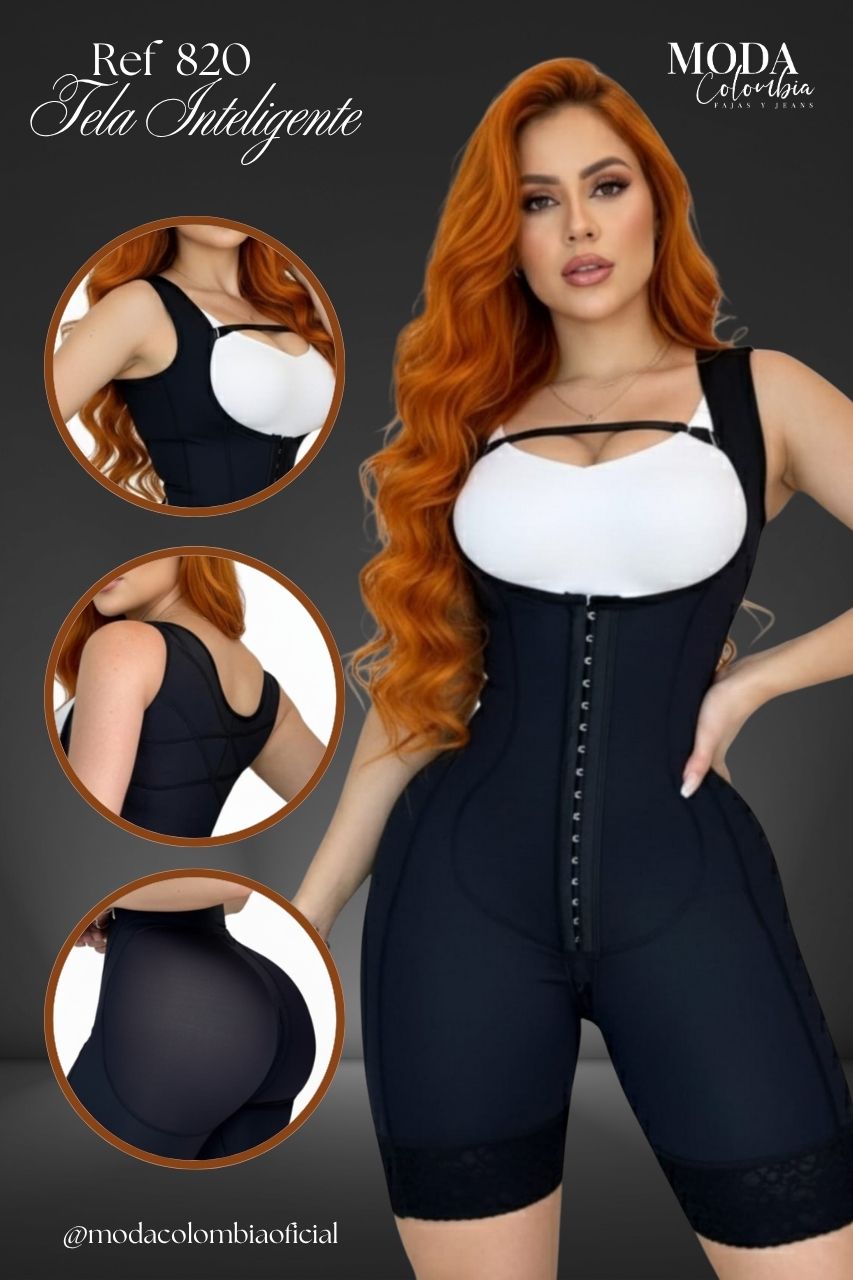 COLOMBIAN SHAPER 820