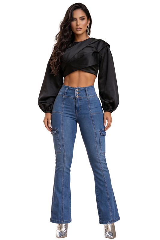 BUTT LIFTER JEAN WORREL