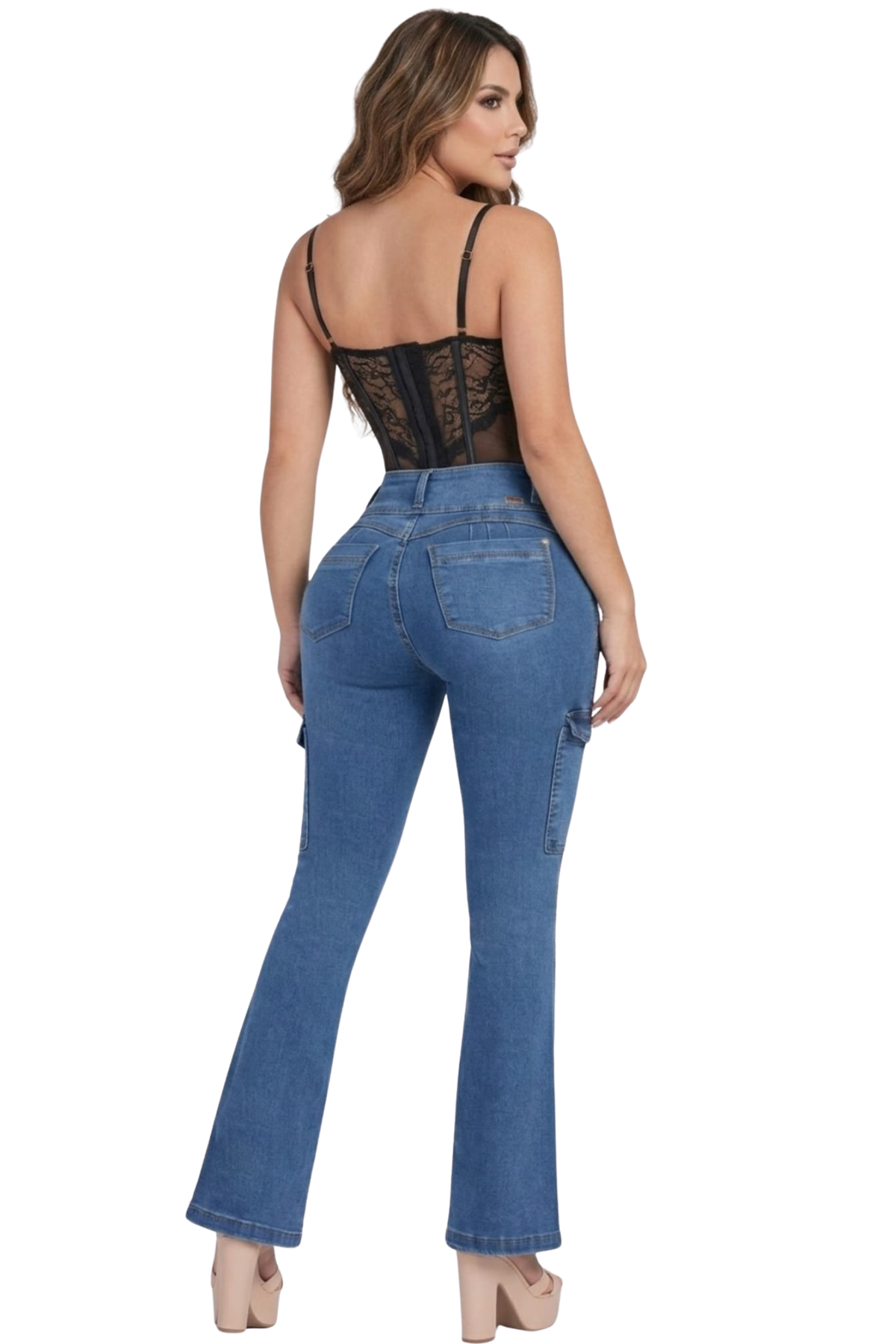 BUTT LIFTER JEAN WORREL