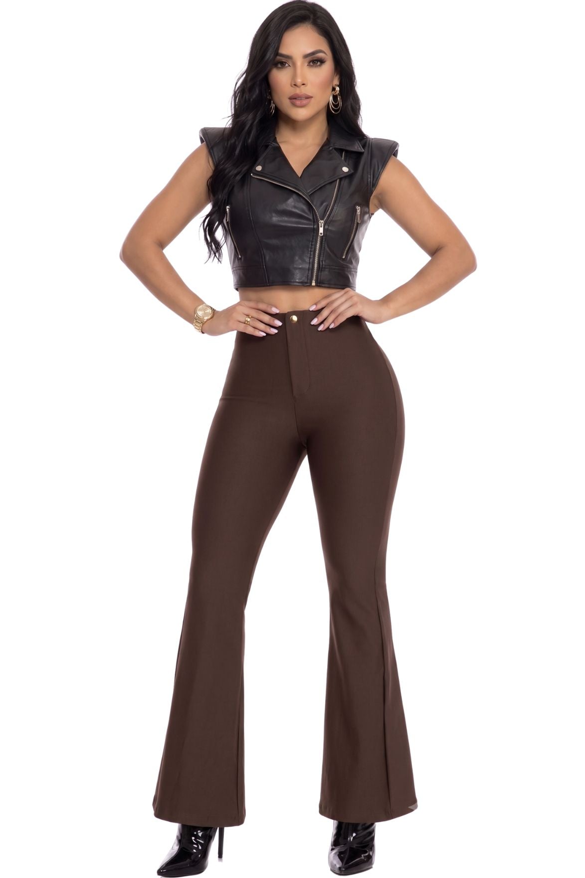 SLIMMING LEGGING 4310C