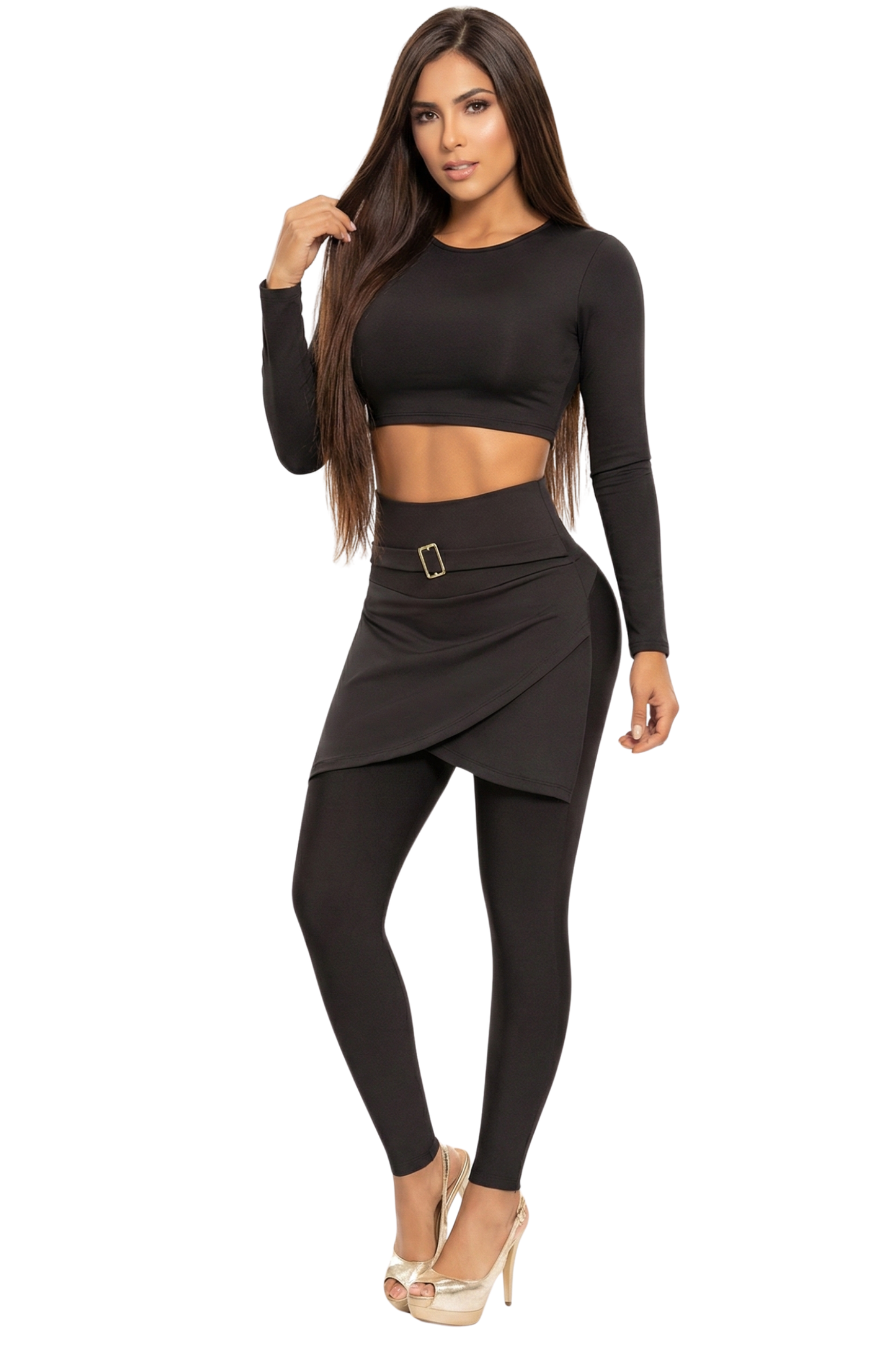 SLIMMING LEGGING 3052