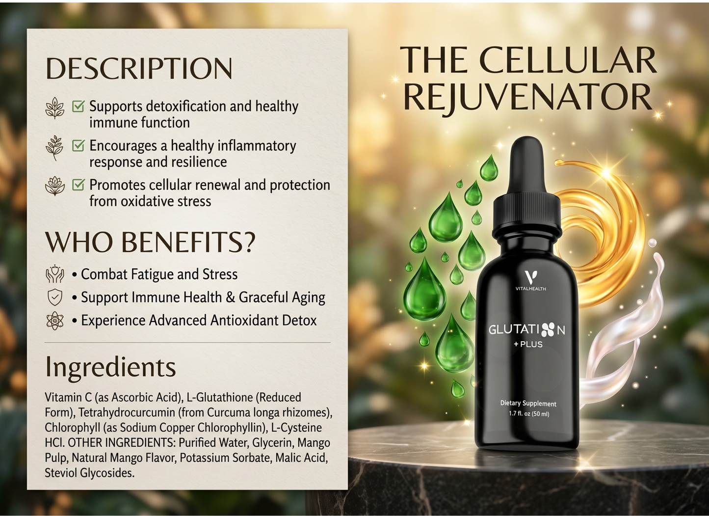 GLUTATION PLUS