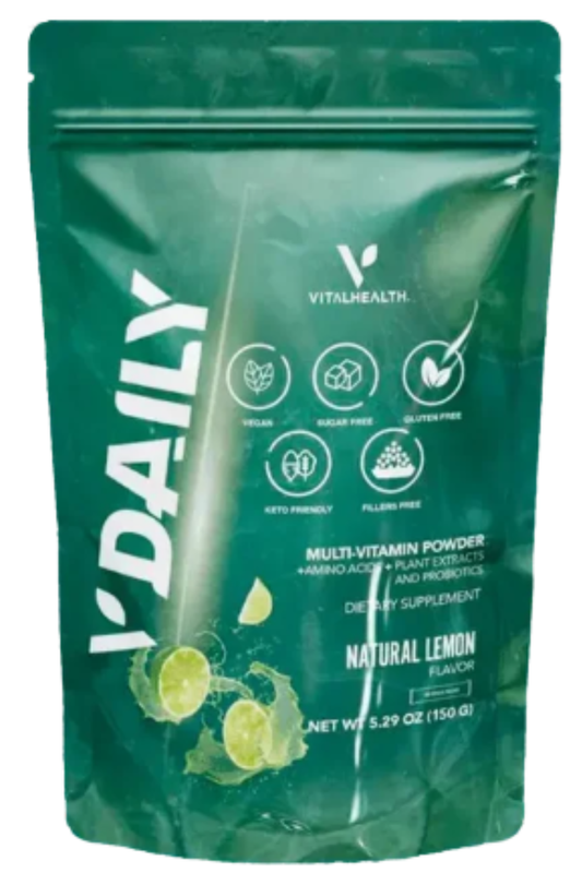 V DAILY