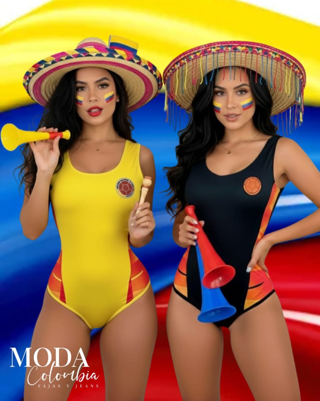 COLOMBIA BODY SLIMMER 302